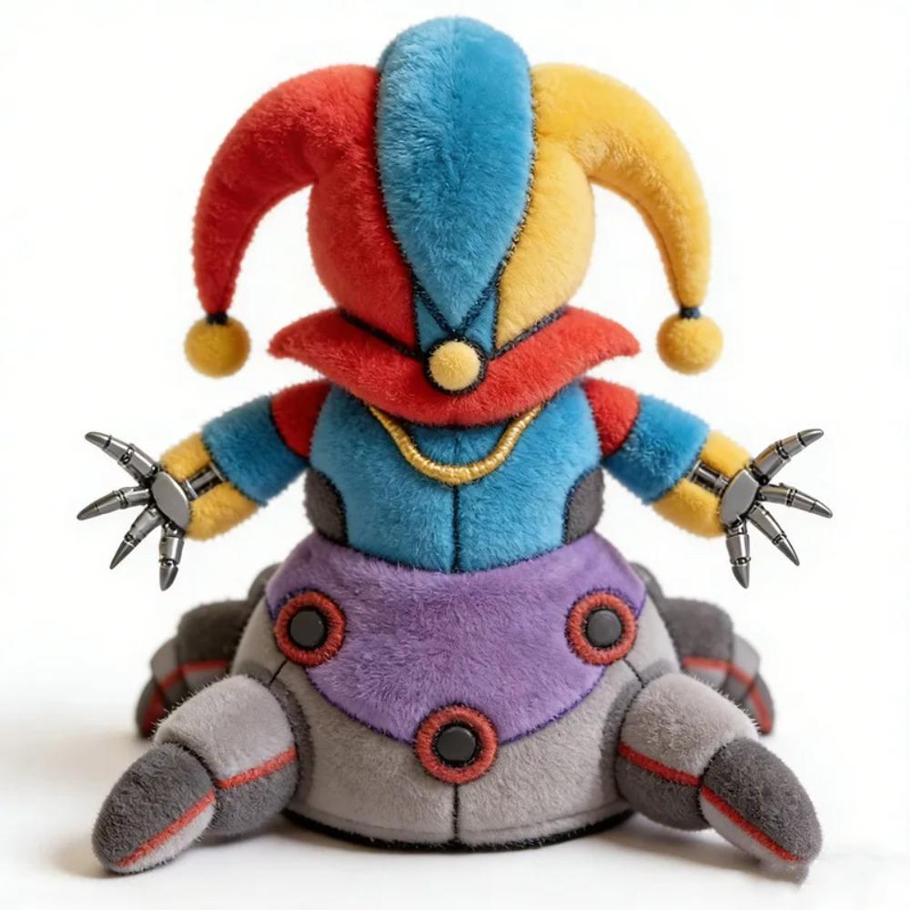 2027New Hot Prototype Plush Doll Cute Anime Peripherals Toy Birthday Christmas Gift