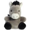 Plush - Aurora - Palm Pals - Donkey - 13 Cm - Extreme Softness - Unisex