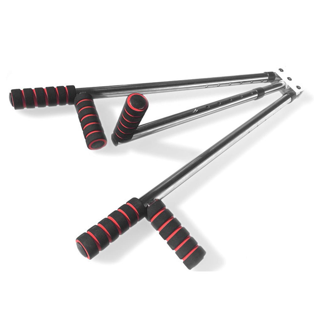 Split Leg Trainer,   Exercise Equipment   Flexibility Trainer with 5-Hole Steel Tube for Taekwondo Dance