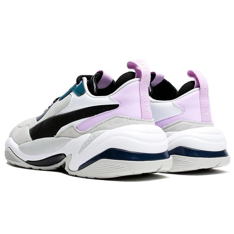 Puma Thunder Rive Droite Deep Lagoon Orchid Bloom Women's 369452-01