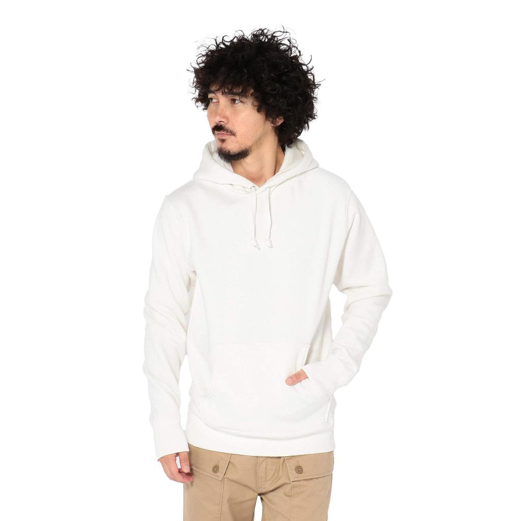 Avirex Daily Pull Parka, 6153511, Men's XL, 002, Off/White