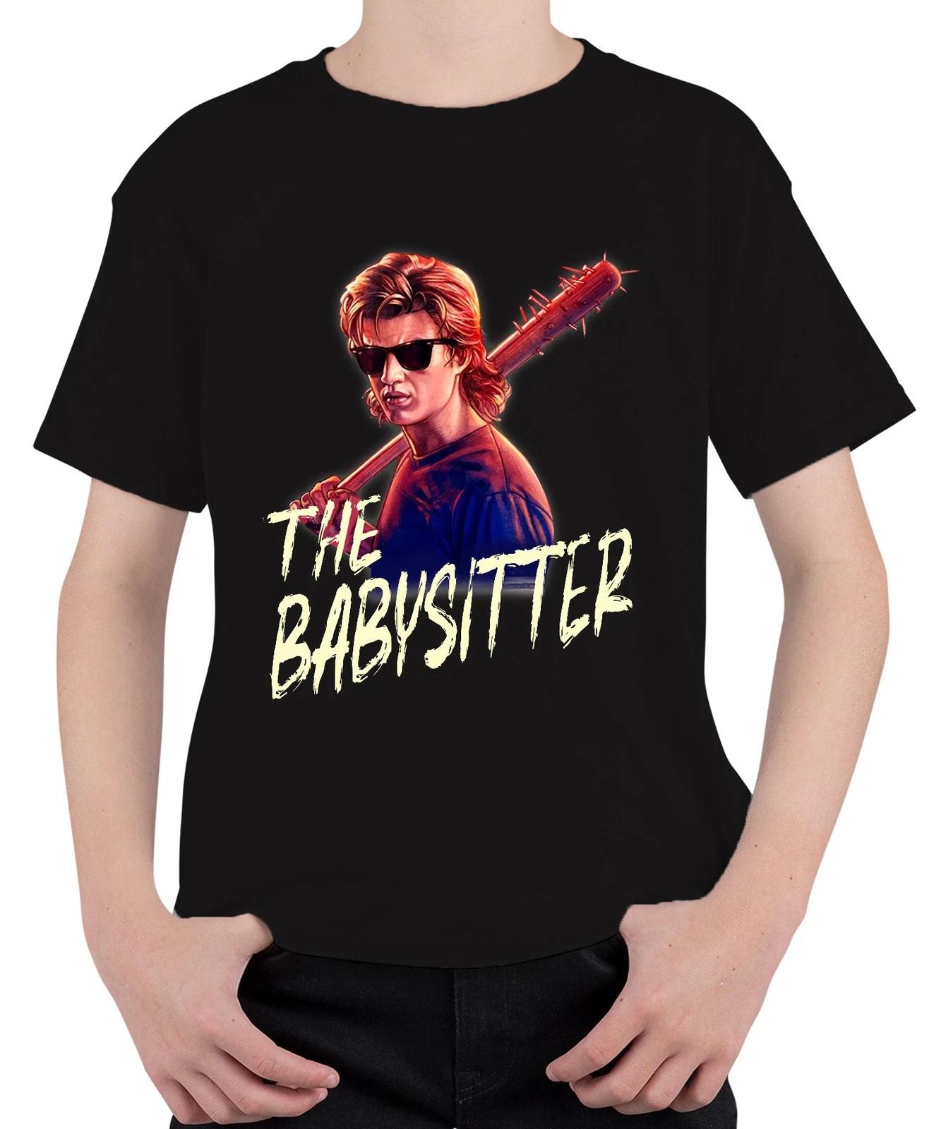 The Babysitter Slasher Sonnenbrille Stachelkeule 80s Steve Harrington Unisex Kin XL