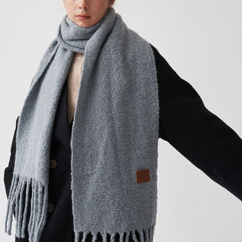 RECLOW CRUMBLE MUFFLER 8COLOR