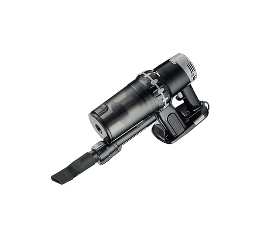 Vegetable GD-ST400 2-Way Stick Handheld Vacuum Cleaner with Cyclone Control, Lightweight, and Powerful Suction Power of 12,940 Pa