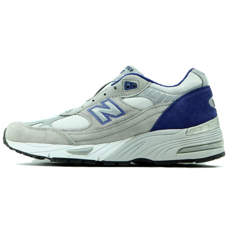 

New Balance 991Series Sneakers Grey/Blue 40.5