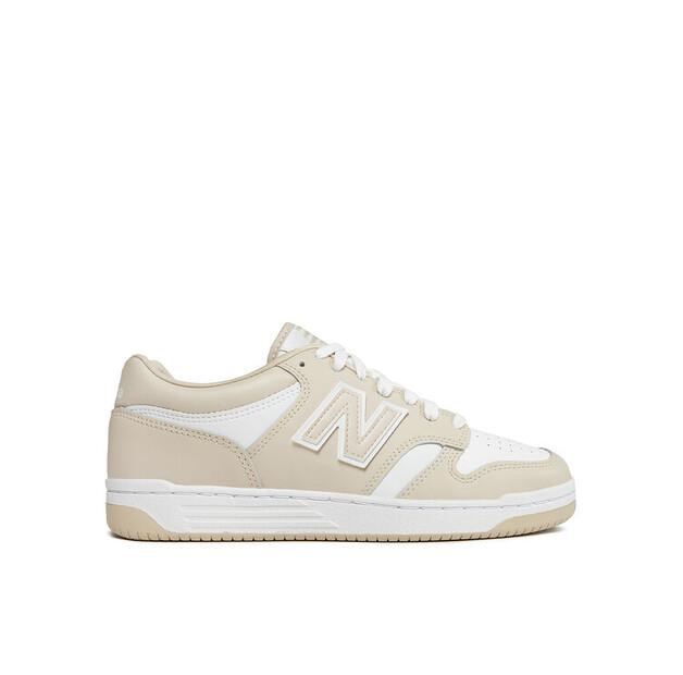 

Мужские кроссовки New Balance Bb480lbb бежевые 44