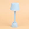 Domek dla lalek Hot1:12 Miniaturowa Lampa Stołowa Lampa LED Lampa Biurkowa Lampa Sufitowa Lampa Podłogowa Reflektor Sceniczny Sypialnia Pokój do Nauki Wystrój Domu