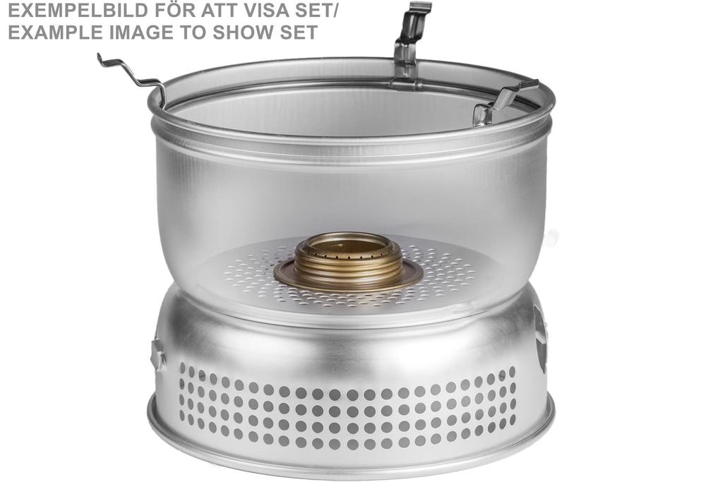 trangia Storm Cooker L Duosal