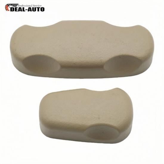 2Pieces For 2007-2011 Chevrolet Tahoe 10325879 Seat Adjustment Switch Knobs