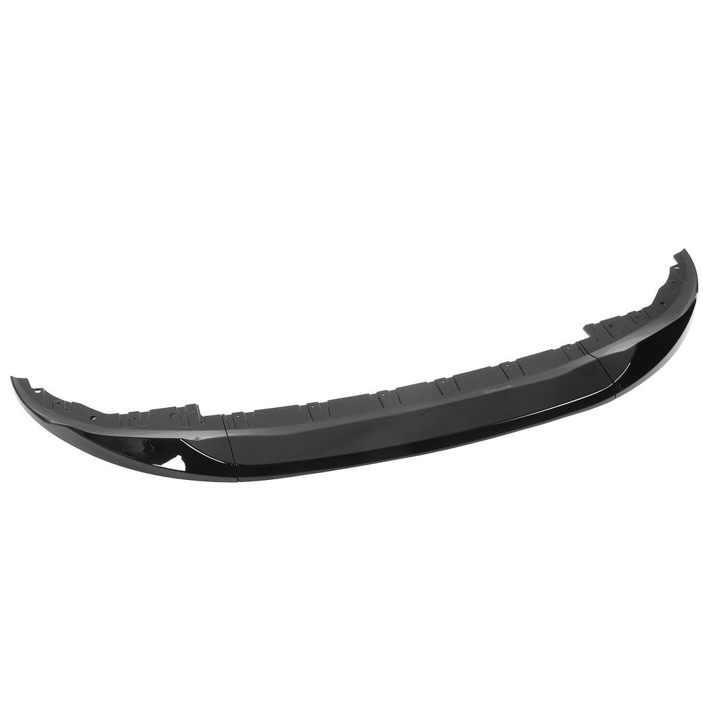 3Pcs Front Bumper Lip Spoiler Splitter Sporty Front Lip Spoiler Splitter Protector for 4 Series 6 M Sport 2020 and Later