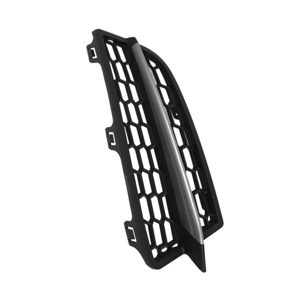 Pair Front Bumper Fog Light Grille Lower Covers Grill For BMW 1 Series F20 F21 M Model 2011 2012 2013 2014 2015 Fog light Cover