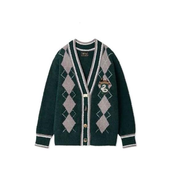 [Sneider Home] Harry Potter Knit Cardigan SHNT245021 Women s