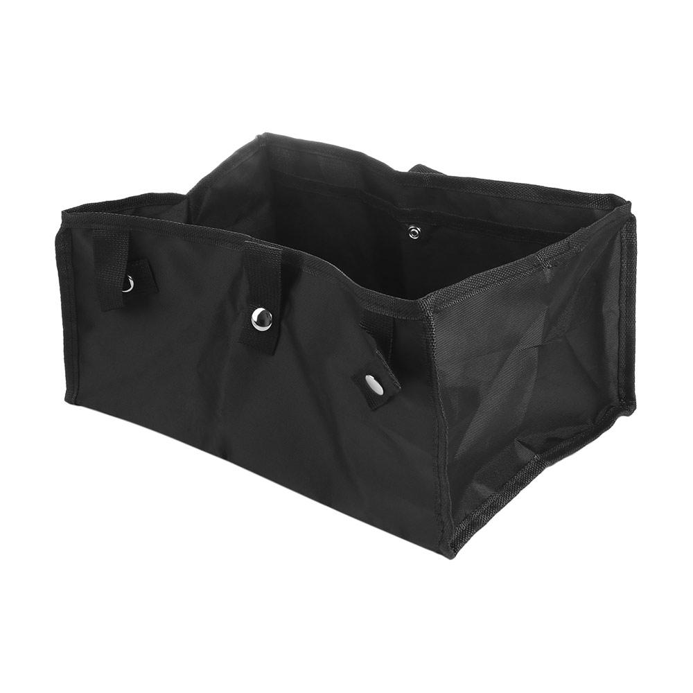 Large Capacity Wheelchair Storage Hanging Bag Hanging Rollator Walker Basket Outdoor