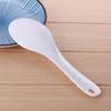 2Pcs Rice Server Spoon Heat  Rice Cooker Spoon Non Stick Plastic Rice Spatula Multifunctional Rice Cooker Accessories