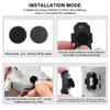 1 Piece 7 Color Drone Strobe Light USB LED Anti-Collision Bike Tail /Model Aircraft Night Flying Mini Signal Flashing Warning Light
