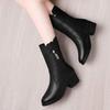 Mid-calf Boots, Multi-functional Cotton Shoes, Women's Boots