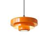 Vintage Danish Rainbow Pendant Light for Dining, Study, Bar, or Restaurant