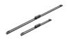 BOSCH Imported Car Flat Wiper Blade Aero Twin Car Models Only A137S (Bosch) 650/360mm