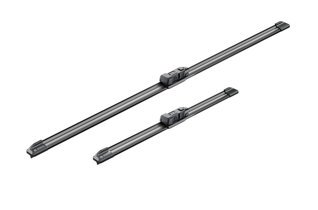 BOSCH Imported Car Flat Wiper Blade Aero Twin Car Models Only A137S (Bosch) 650/360mm