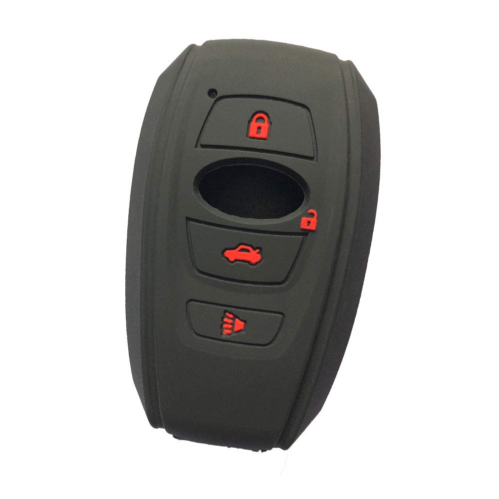 Subaru smart key case remote control key cover Levorg Legacy