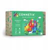 Regenbogen Magnetischer Baustein-Bausatz 102 Teile Connetix