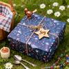 1 Roll wrapping paper for Scrapbooking, Party Decorations-Large Roll for Bulk Packaging Needs - for Gift Wrapping and Decorative