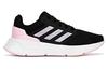 Adidas Wmns Galaxy 6 'Black Matte Purple' Women's ID7372