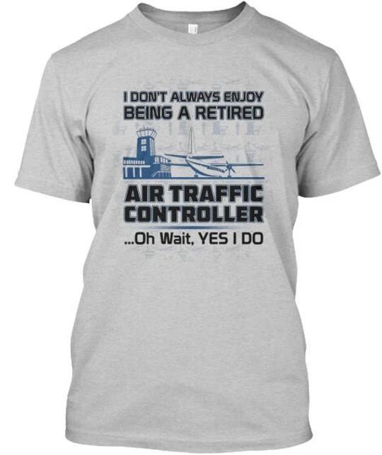 

Air Traffic Controller Ition TTshirt Made in the USA Size S to 5XL 4XL