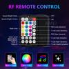 16W RGBW Twinkle Starry Sky Car Roof stars Fiber Optic Light  Music control Led Star Roof Car Interior Ambient Atmosphere Light