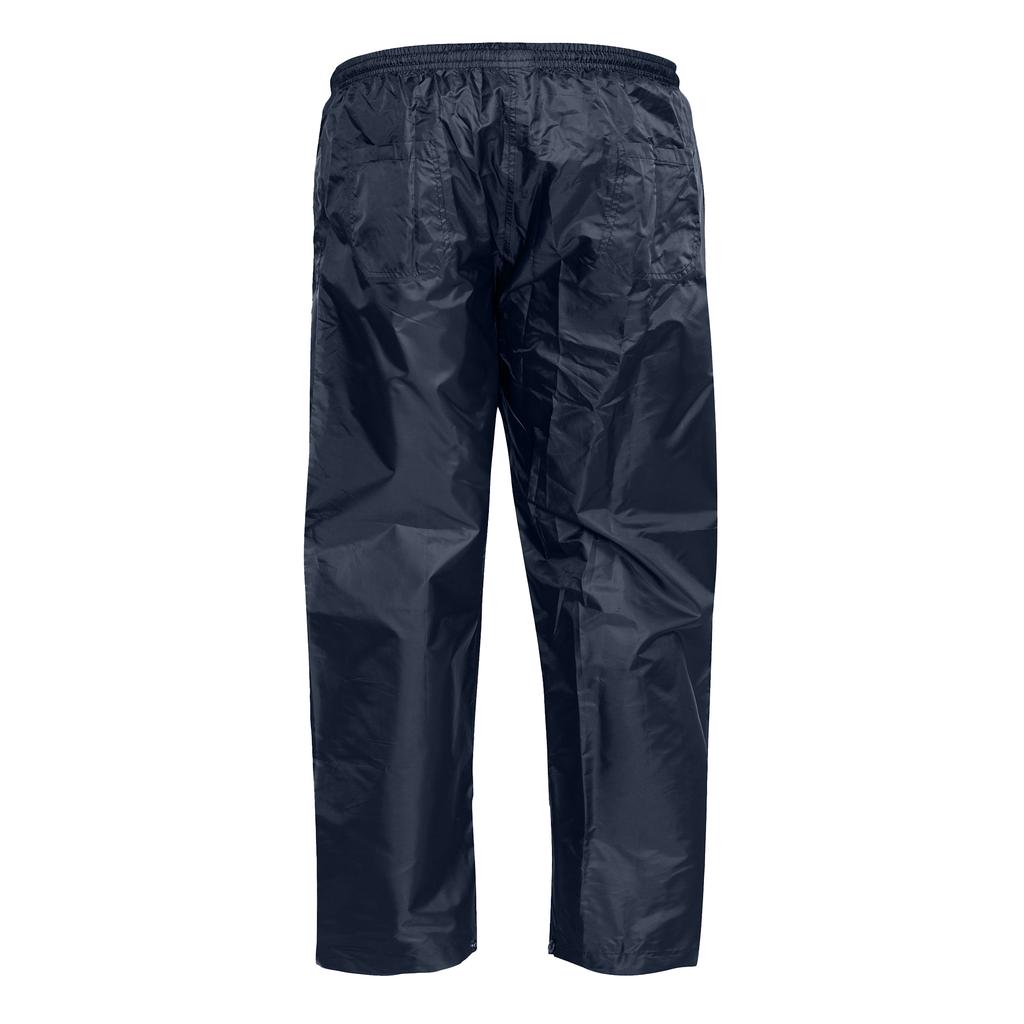 Duke Pantaloni da pioggia impacchettabili D555 Elba King Size