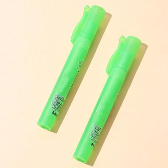 Datenschutzabdeckungsspray 10ml Datenschutzspray-Stift zum Abdecken persönlicher Informationen auf Dokumenten, Paketen, Thermopapier, Korrekturflüssigkeitsspray