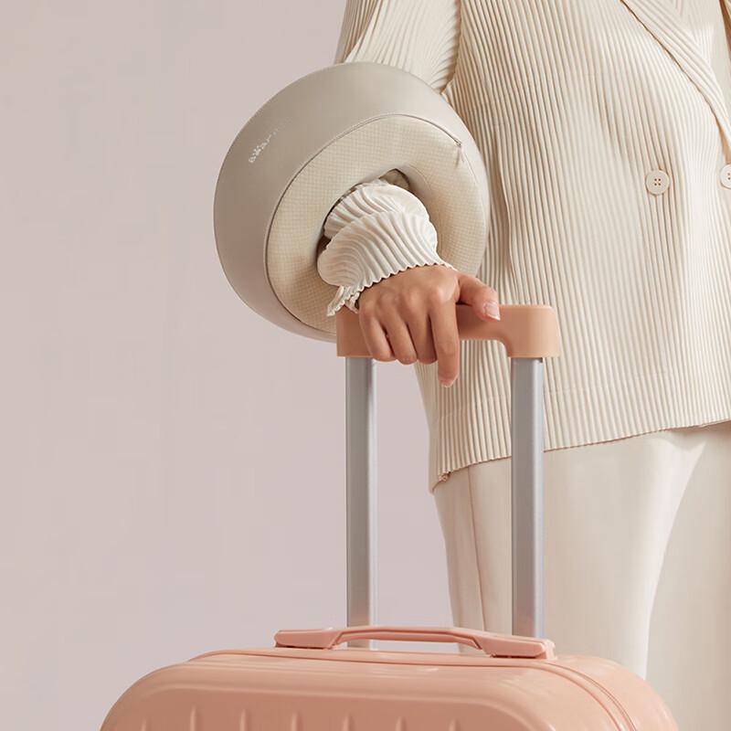 Bear Portable U-Shaped Neck Massager Pillow CN plug (adapter included)