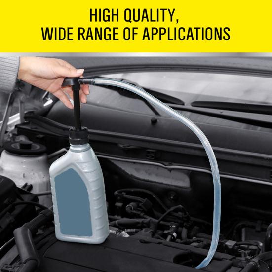 Transmission Fluid Pump Transfer Gear Multiple Applications Widely Used Manual Kerosene Engine Oil Transmission Fluid Pump Accessories