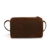 Personalized Retro Matte Handbag Women's 2026 Spring New Casual Niche Shoulder Messenger Bag