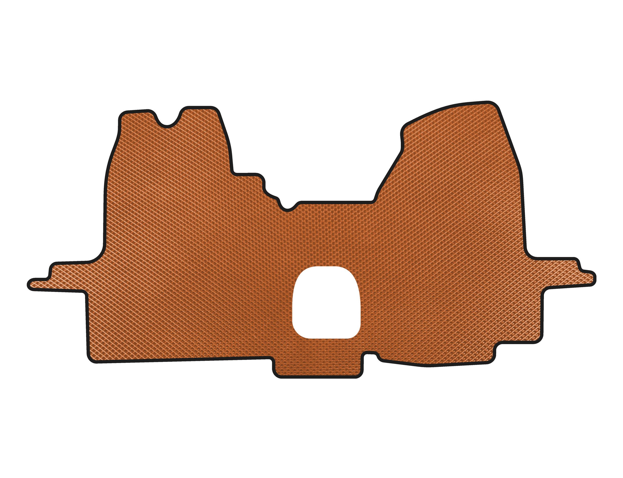 

EVA mats (2000-2006, Orange) for Ford Transit