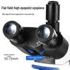 Lixun HD Flat-field Trinocular Biological Microscope