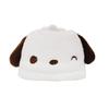Marushin Hanging Micro Sanrio Mascot School Entry Perfect for and Elementary Suitable for Product 3065015300 Towel, Fabric, Characters, Pochacco,