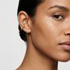 Plated 18K Gold C-Shaped Zircon No Ear Piercing Ear Clips Suit Minimalist Push Stack Ear Clips Popular Fashion Jewelry for Women