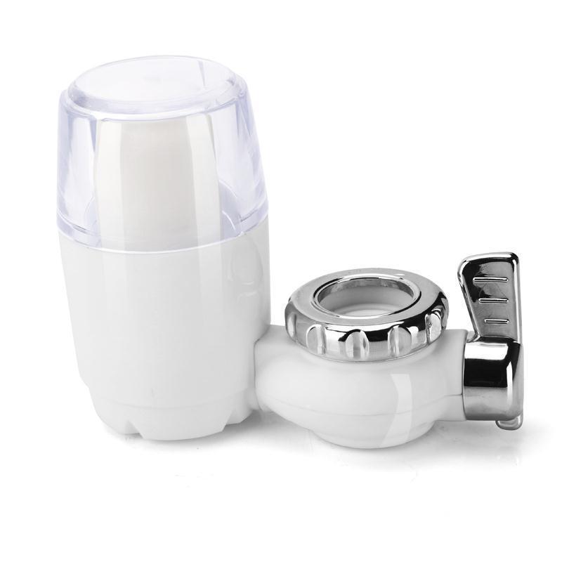 Compact Kitchen Faucet Water Purifier Filter