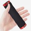 Bike Handlebar Grip Colorful Double Lock Ultra Light Anti Slip Shock Absorption Soft Bike Handlebar Grip