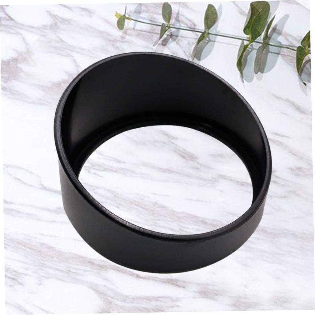 SEWOART Car Sun Visor Dashboard Protector 52mm Modified Gauge Baffle Gauge Cap Cover Practical Sun Shield