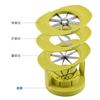 Useful Stainless Steel Multifunctional Vegetable and Fruit Cutting Household Mango Pit Cutter Kitchen Gadget for