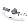 Boat Marine RV Yacht Boat Door Cabinet Lock for Latch Door Pull Locker for Hatch