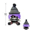 New Murder Drones Uzi Plush, 28cm Plush Toys, Game Murder Drones