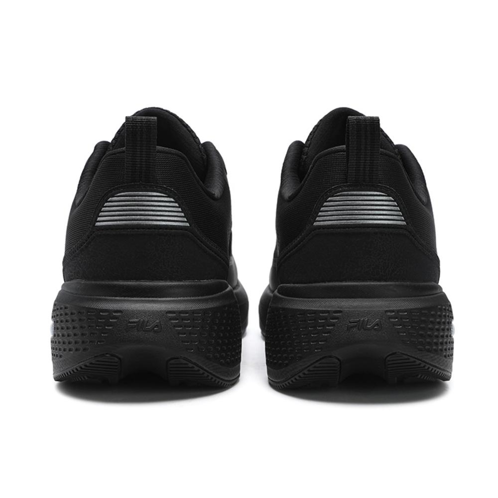 New FILA Sports Function Low Top Running Shoes Men's Black A12M531134FBK