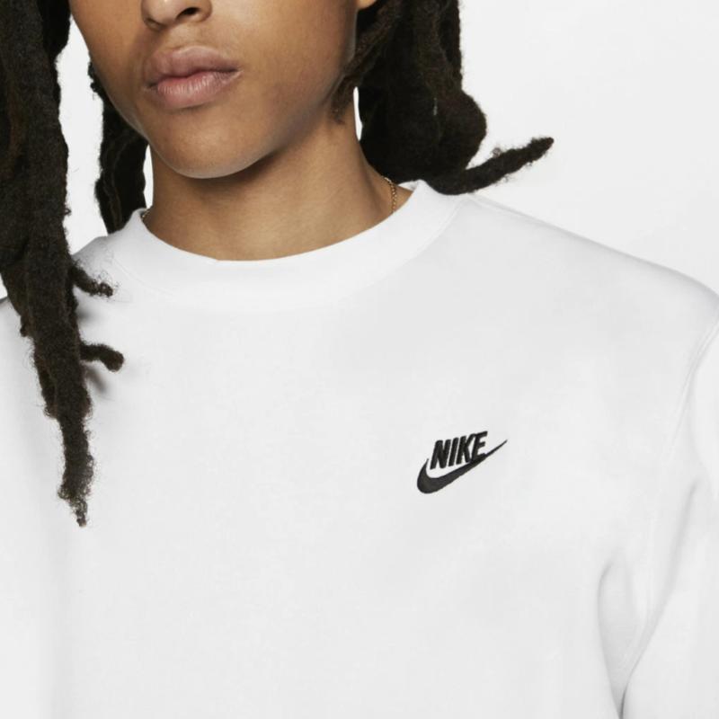 Nike Sportswear Club Fleece Crewneck BV2662-100