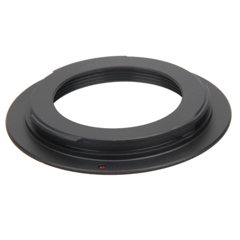 Lens Adapter for All Universal M42 Screw Mount Lens for Canon EOS Camera