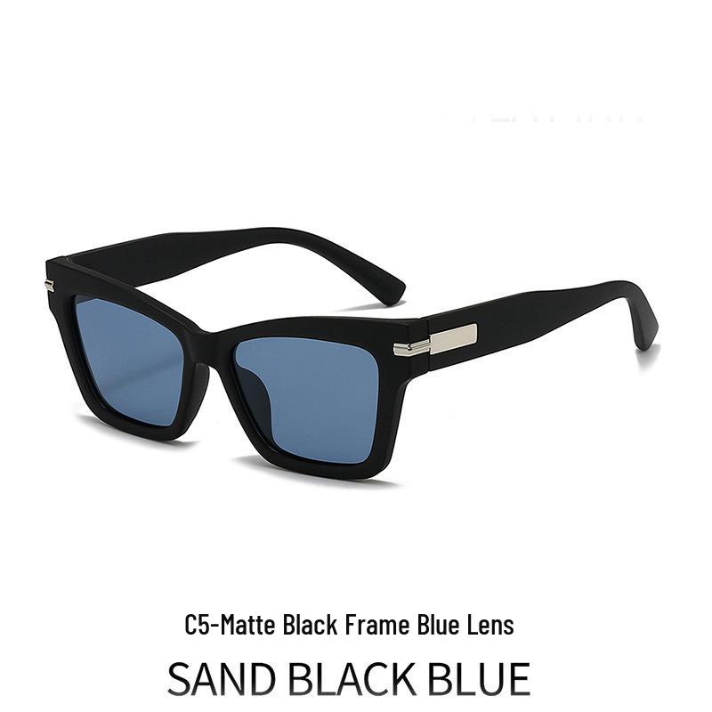 

Women s High-End UV Protection Sunglasses - Trendy European & American Style for Driving & Sun Protection