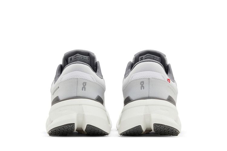 Men's Sneakers On Running Cloudrunner 2 Frost White Frost/White