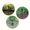 Durchlässige Bewässerungsgeräte Set für Gartenrasen, Pflanzenbewässerung Und Gartenpflege